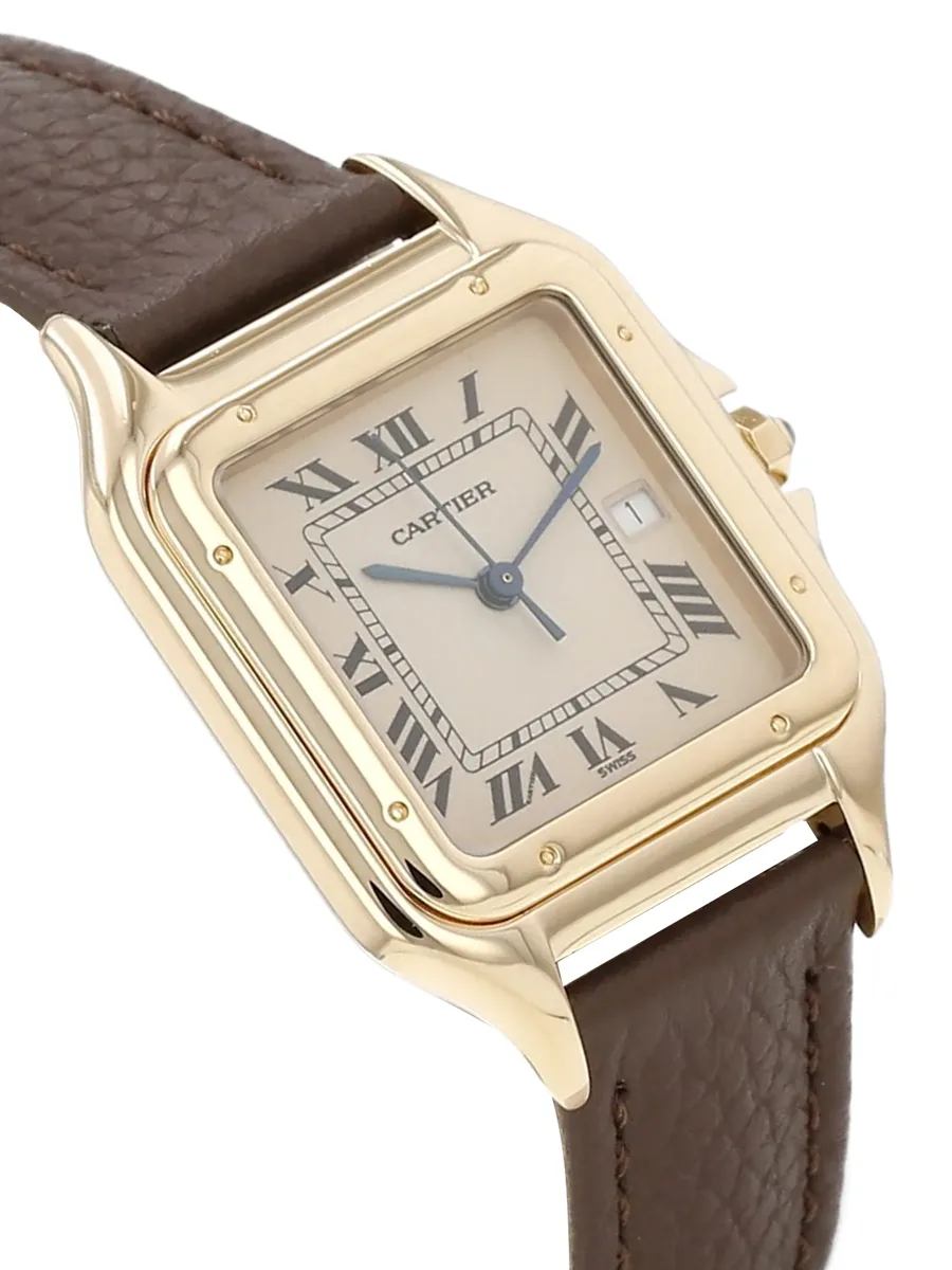 наручные часы Panthère 37 мм (1990-е годы) 8