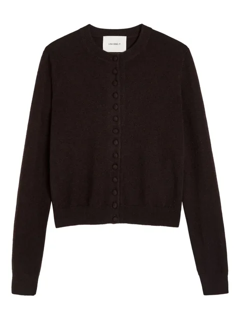 Wilona cashmere cardigan