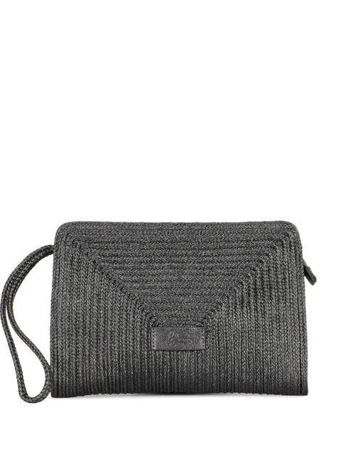 Bali clutch bag
