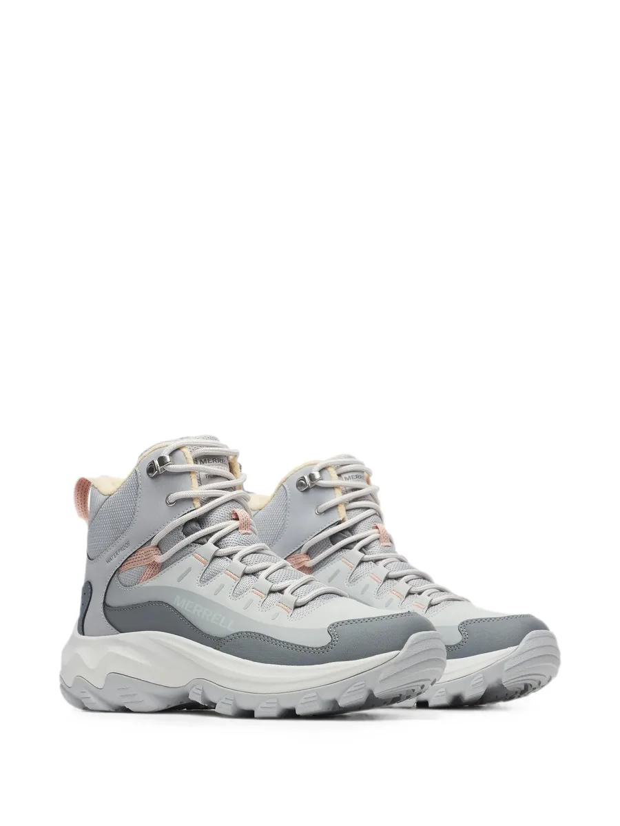 кроссовки Thermo Chill 2 Mid на шнуровке 4