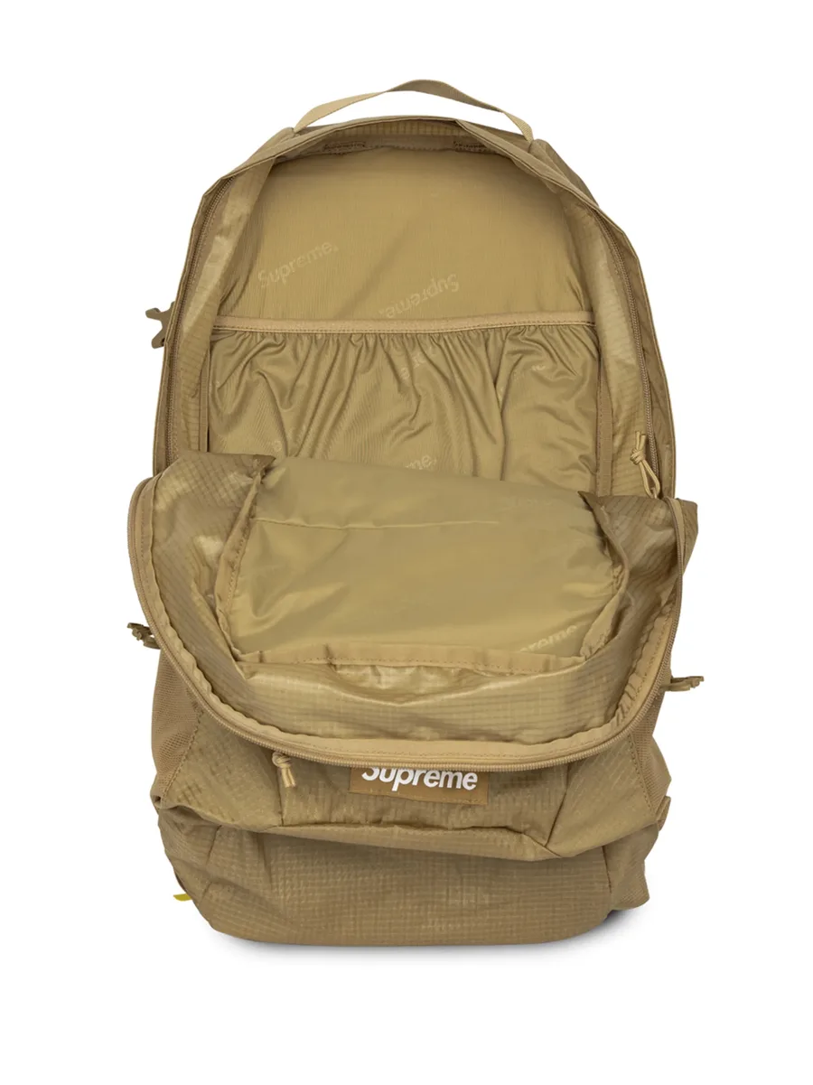 рюкзак с логотипом из коллекции SS21 8