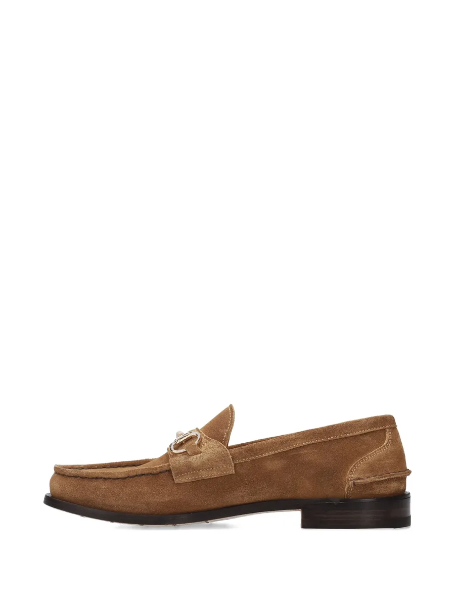 leather loafers 12