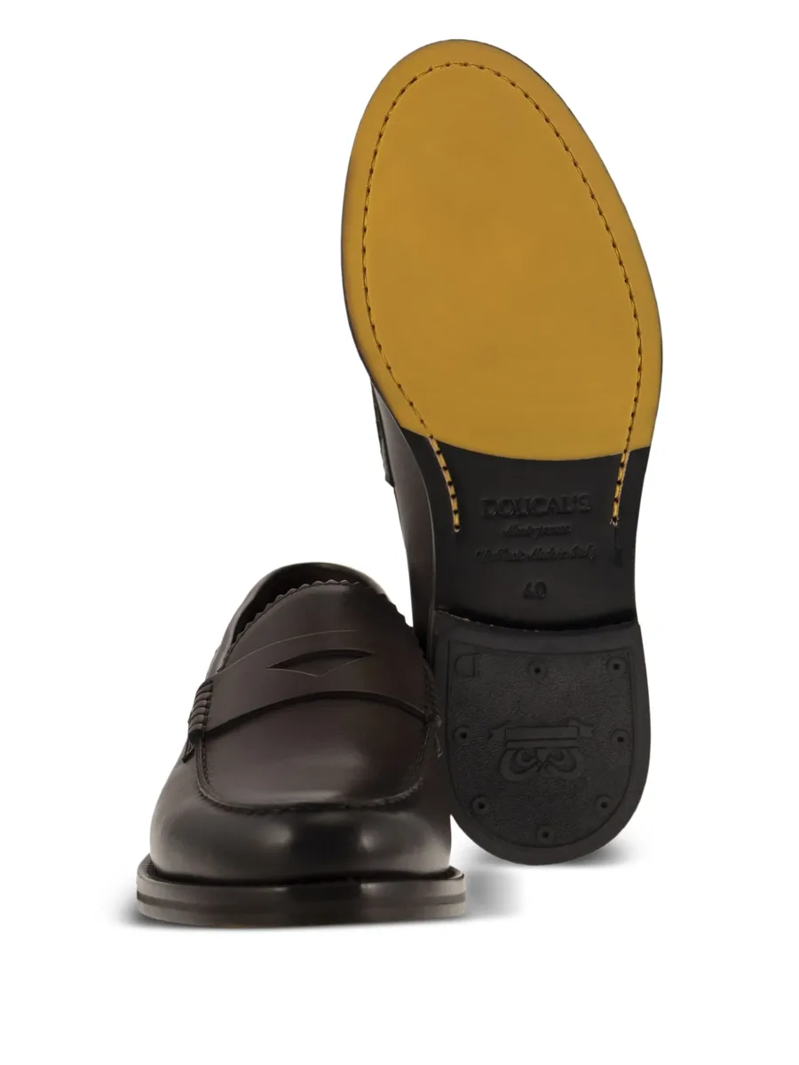 leather loafers 6