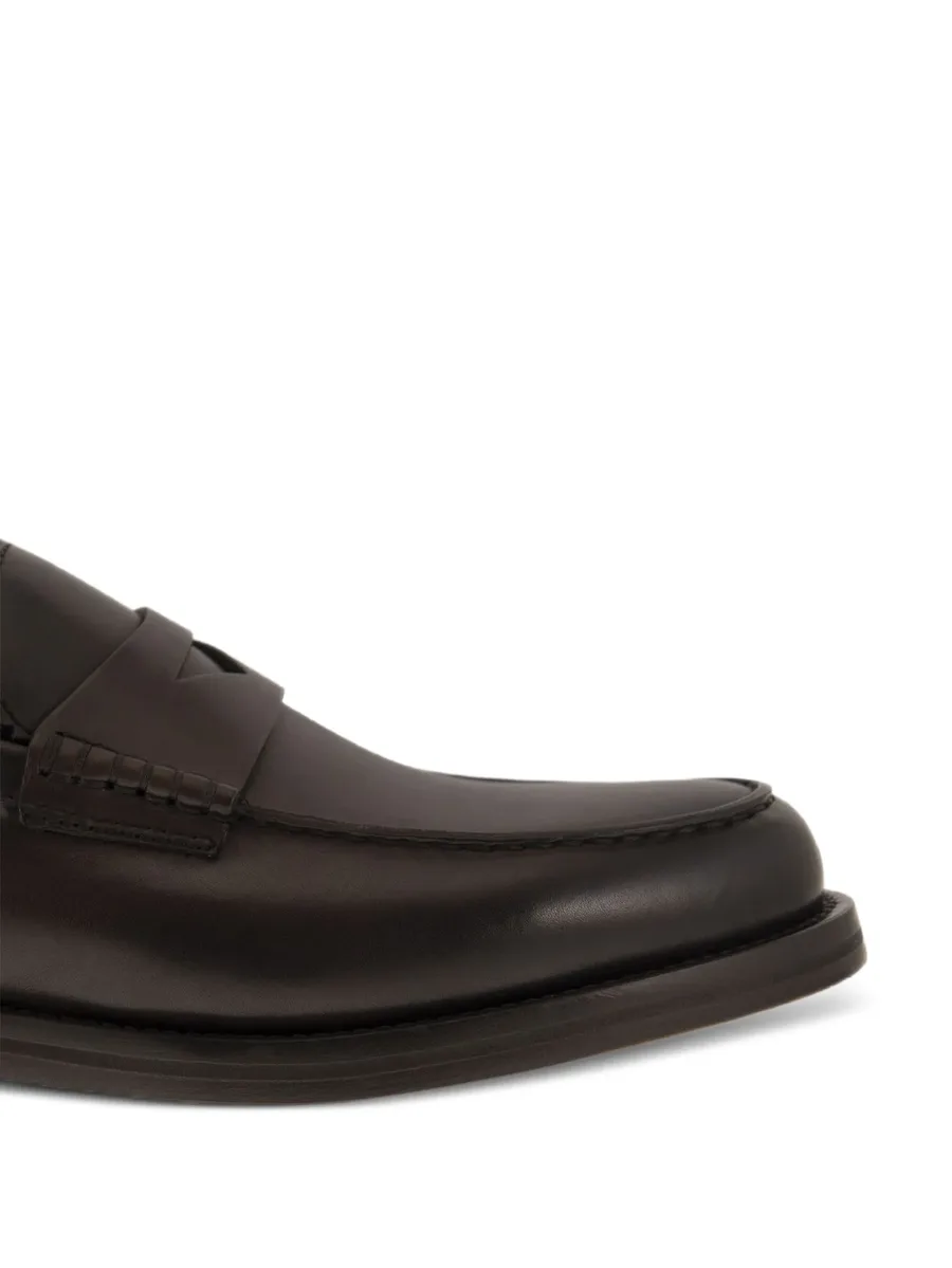 leather loafers 8