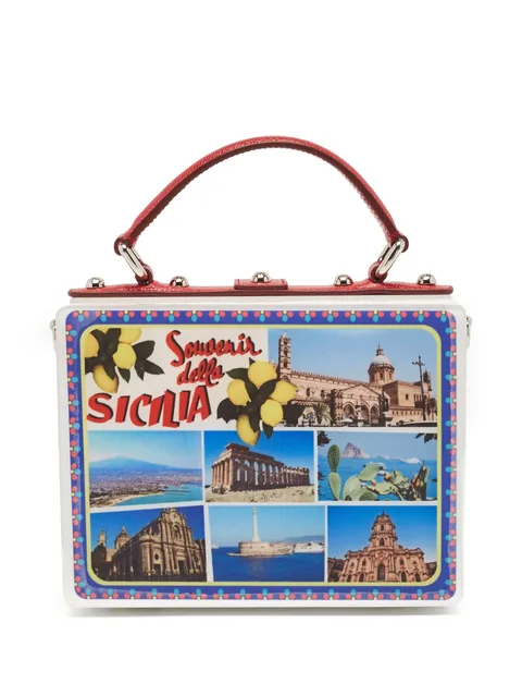 2024 Della Sicilia mini bag