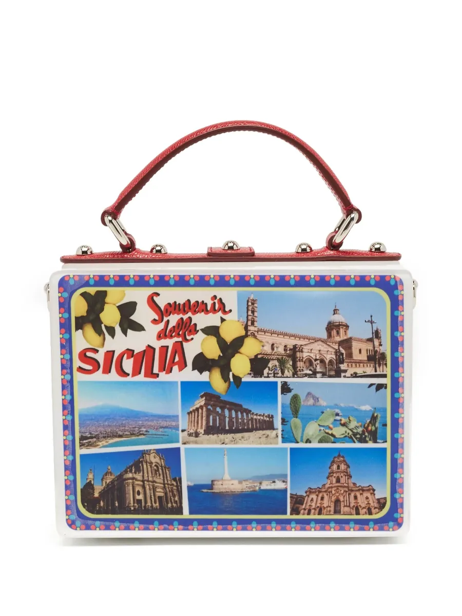 2024 Della Sicilia mini bag 2