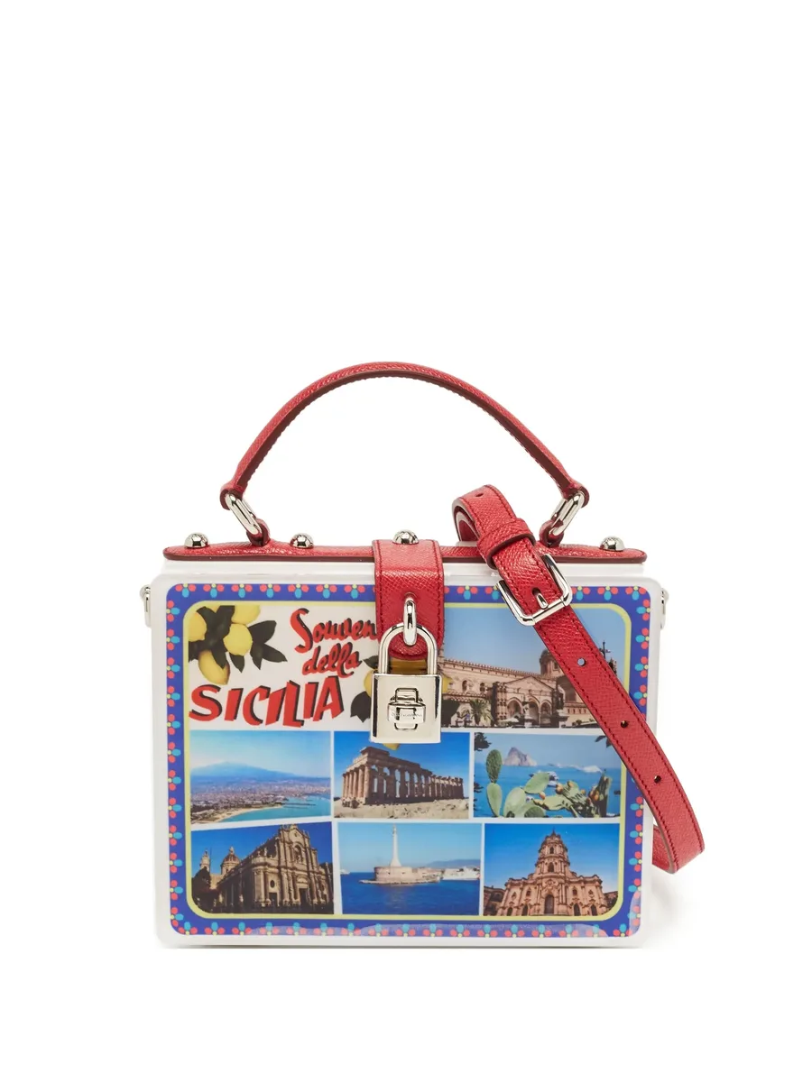 2024 Della Sicilia mini bag 4