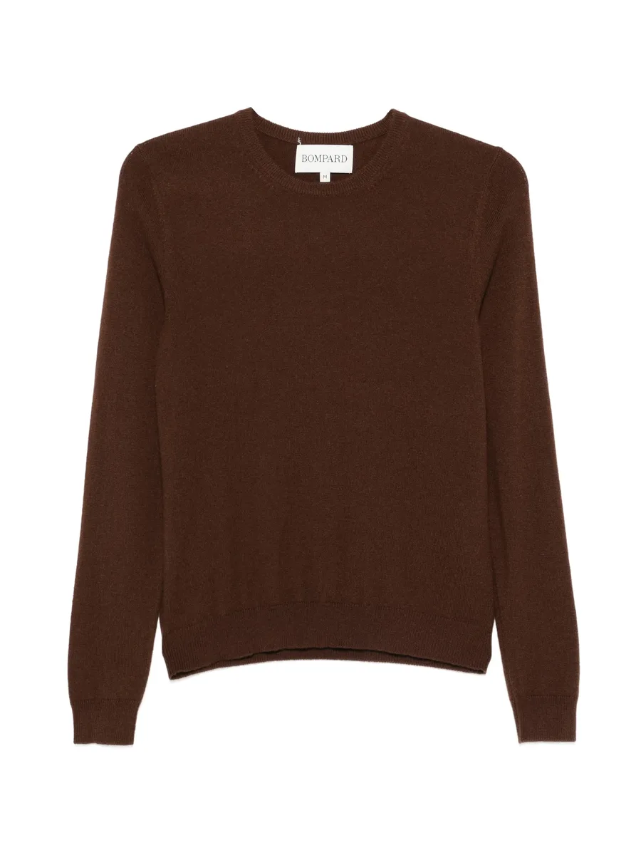 round-neck sweater 2