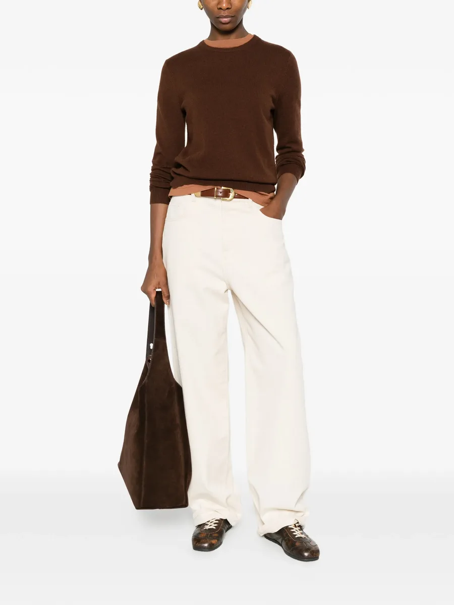 round-neck sweater 4