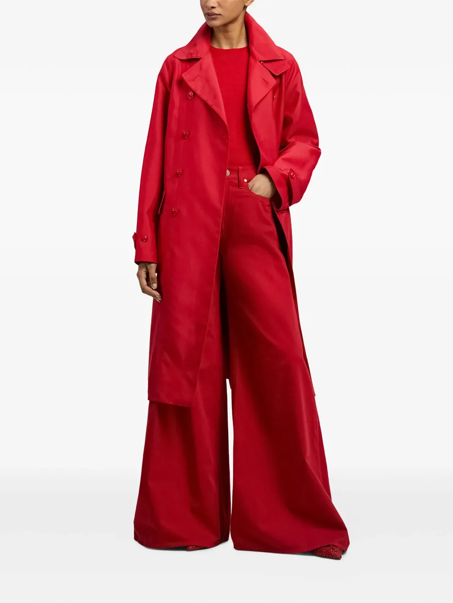 Raquel double-breasted coat 4