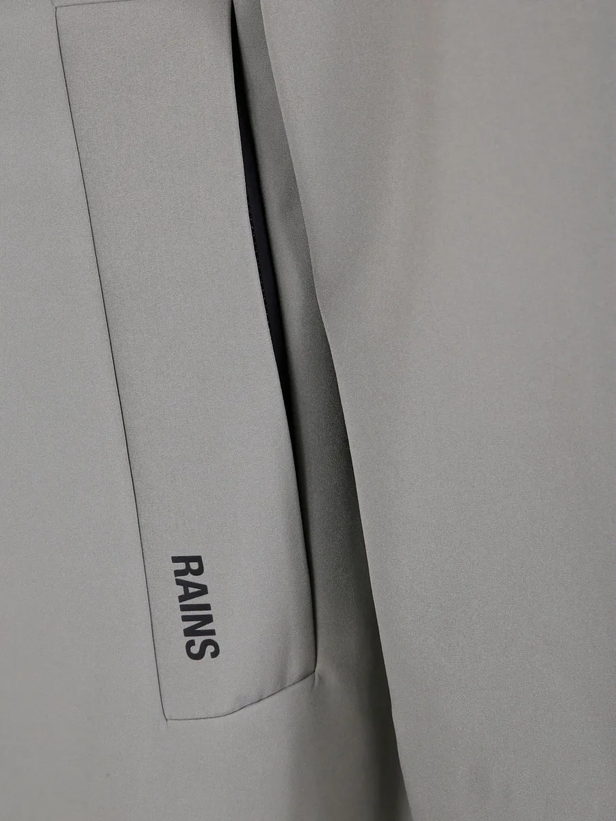 Suva Vision Softshell A-line hooded raincoat 6