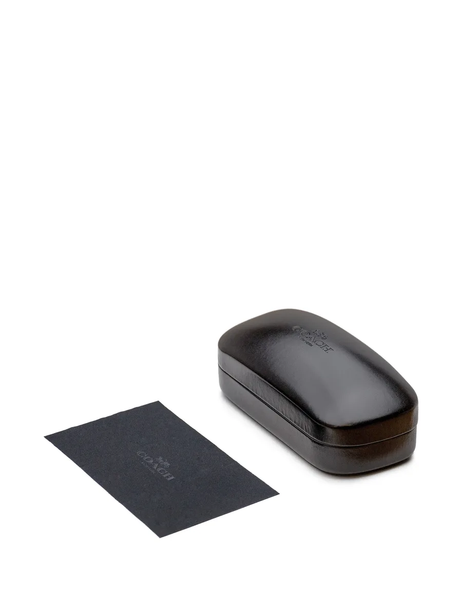 солнцезащитные очки в квадратной оправе 6