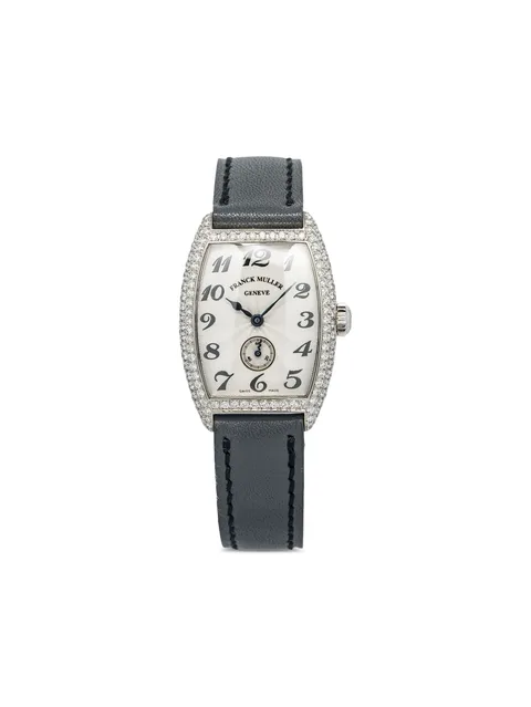 наручные часы Cintrée Curvex pre-owned 25 мм