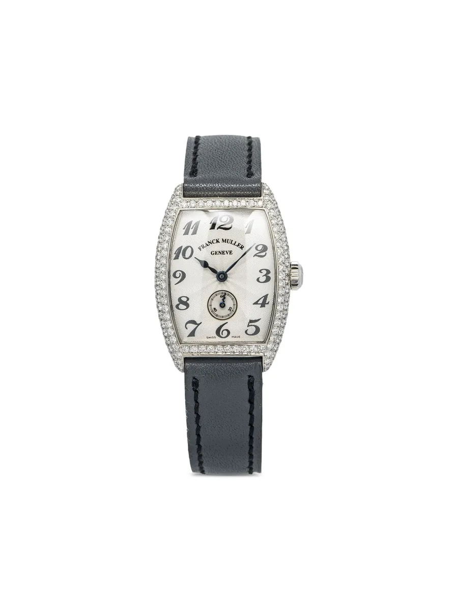 наручные часы Cintrée Curvex pre-owned 25 мм 2