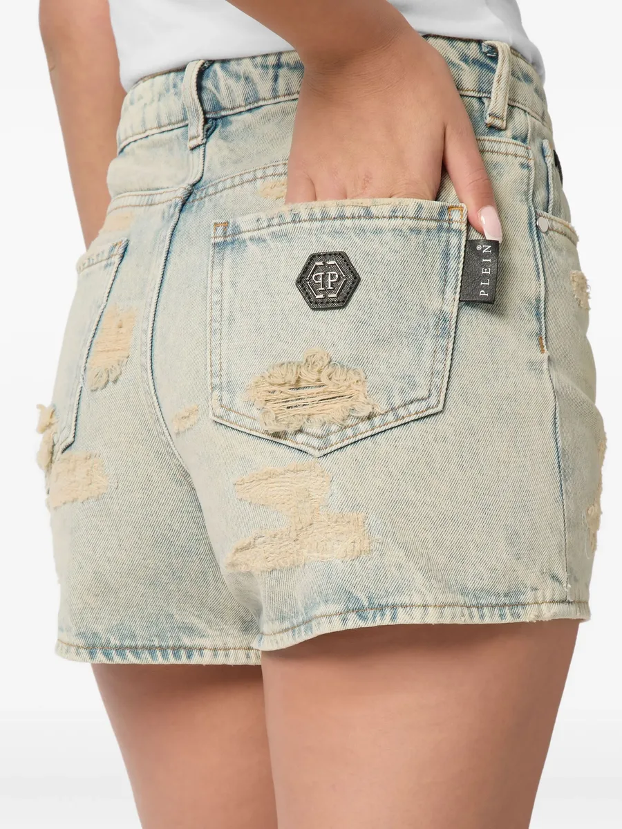 denim shorts 10