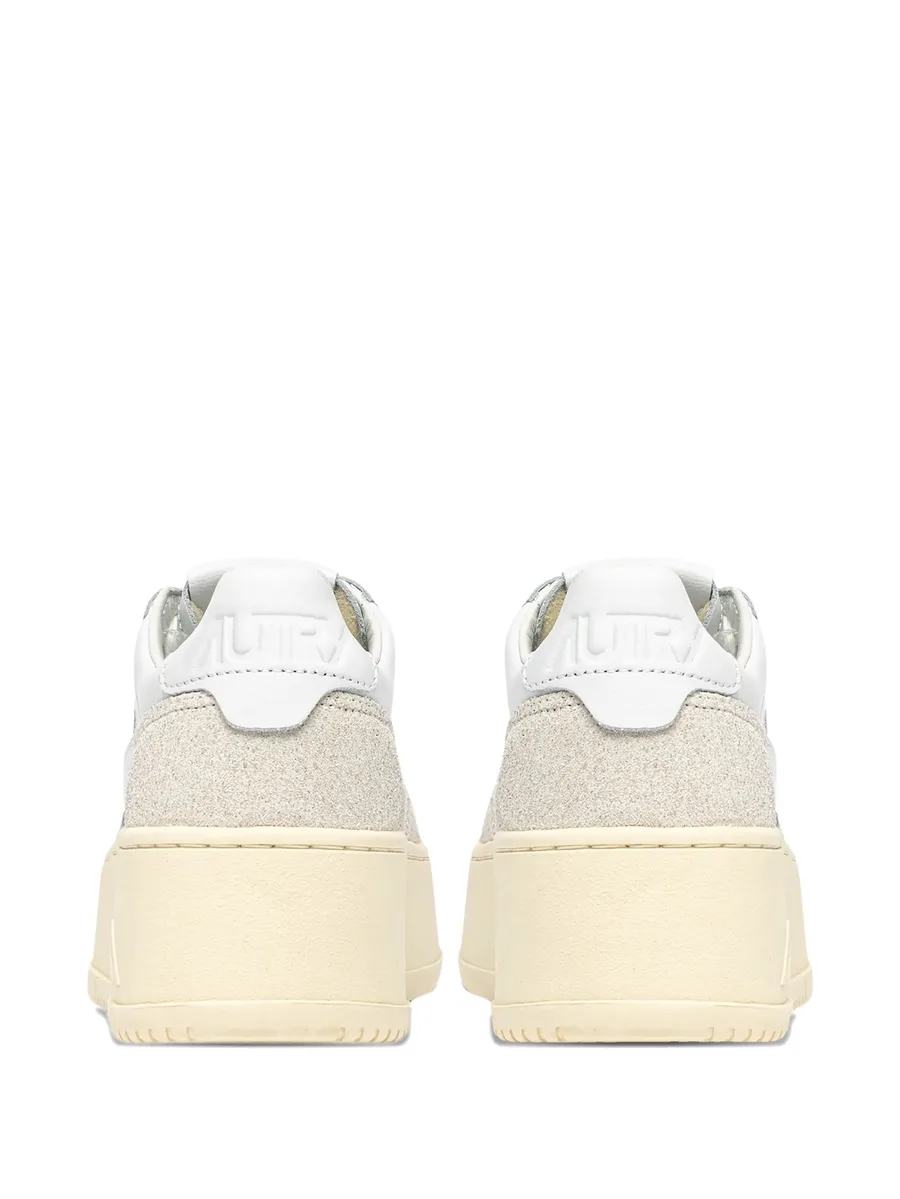 кроссовки Platform Low 6