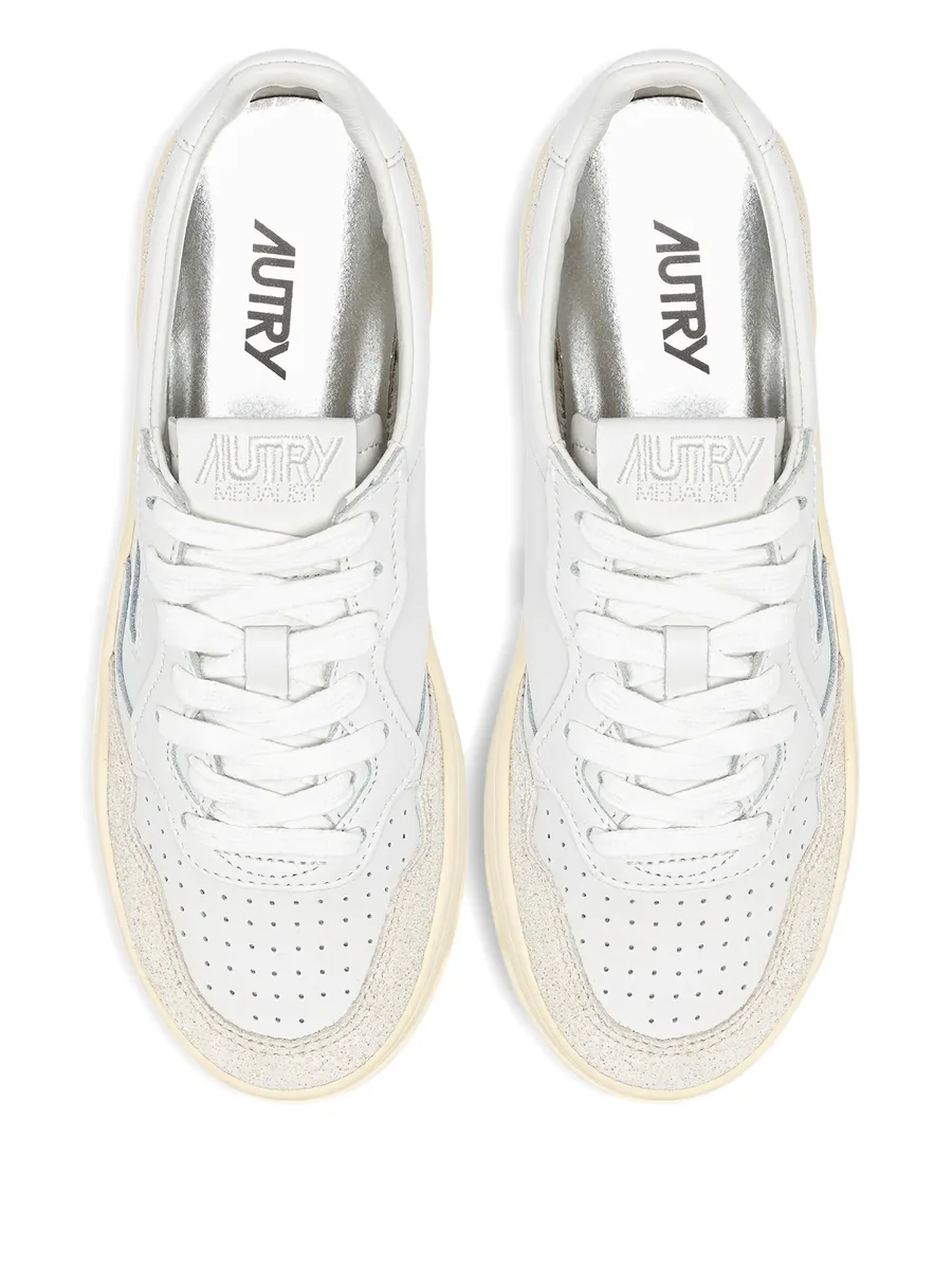 кроссовки Platform Low 9