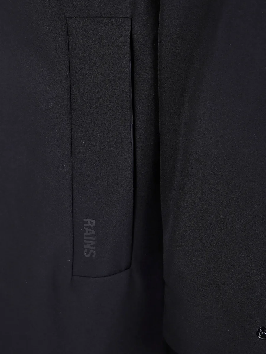 Suva Vision Softshell A-line hooded raincoat 6