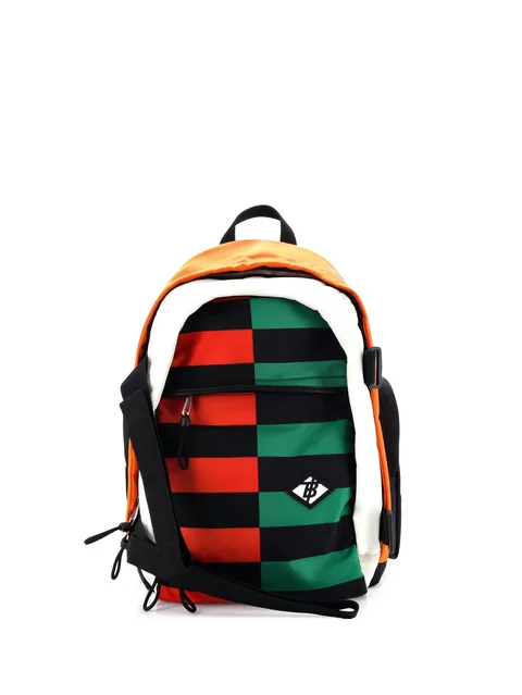большой рюкзак Nevis Colorblock Econyl