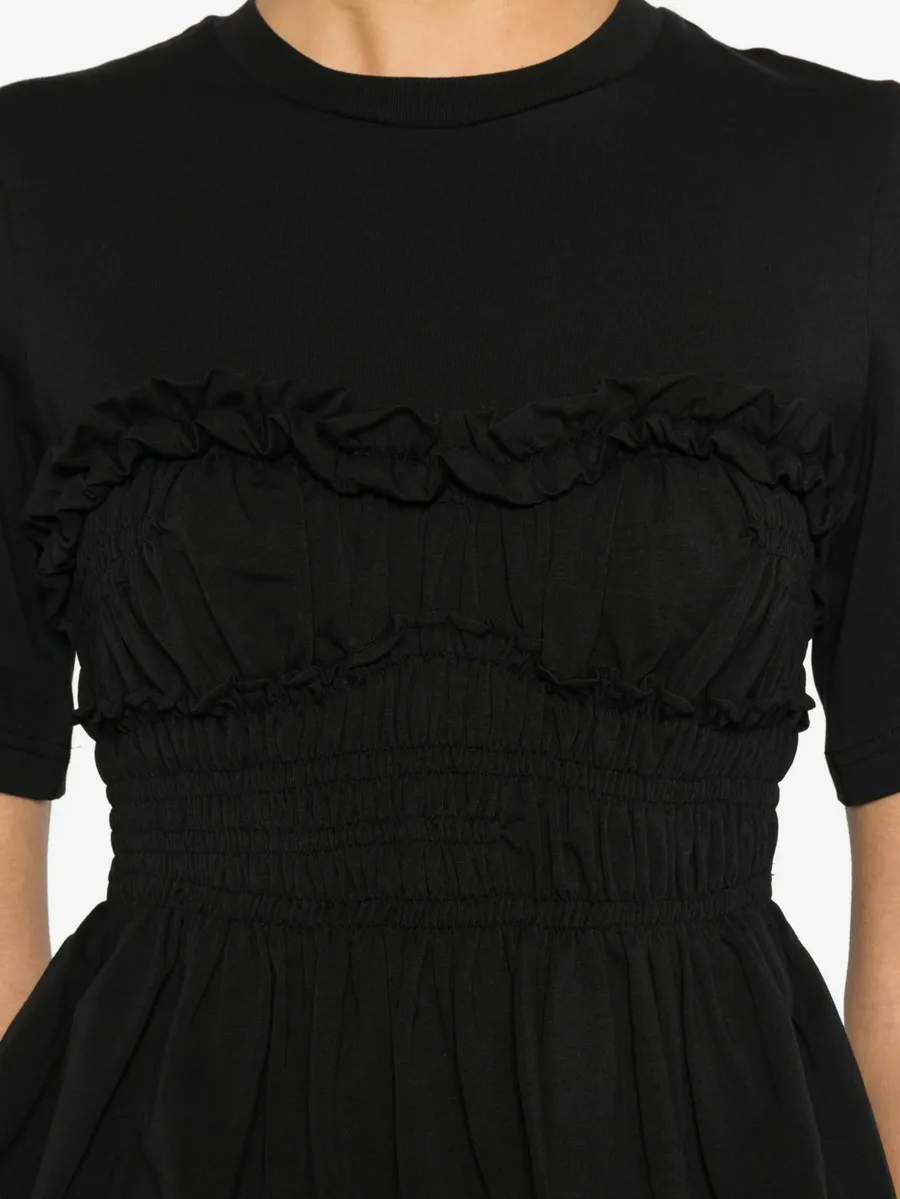 ruffled top 10