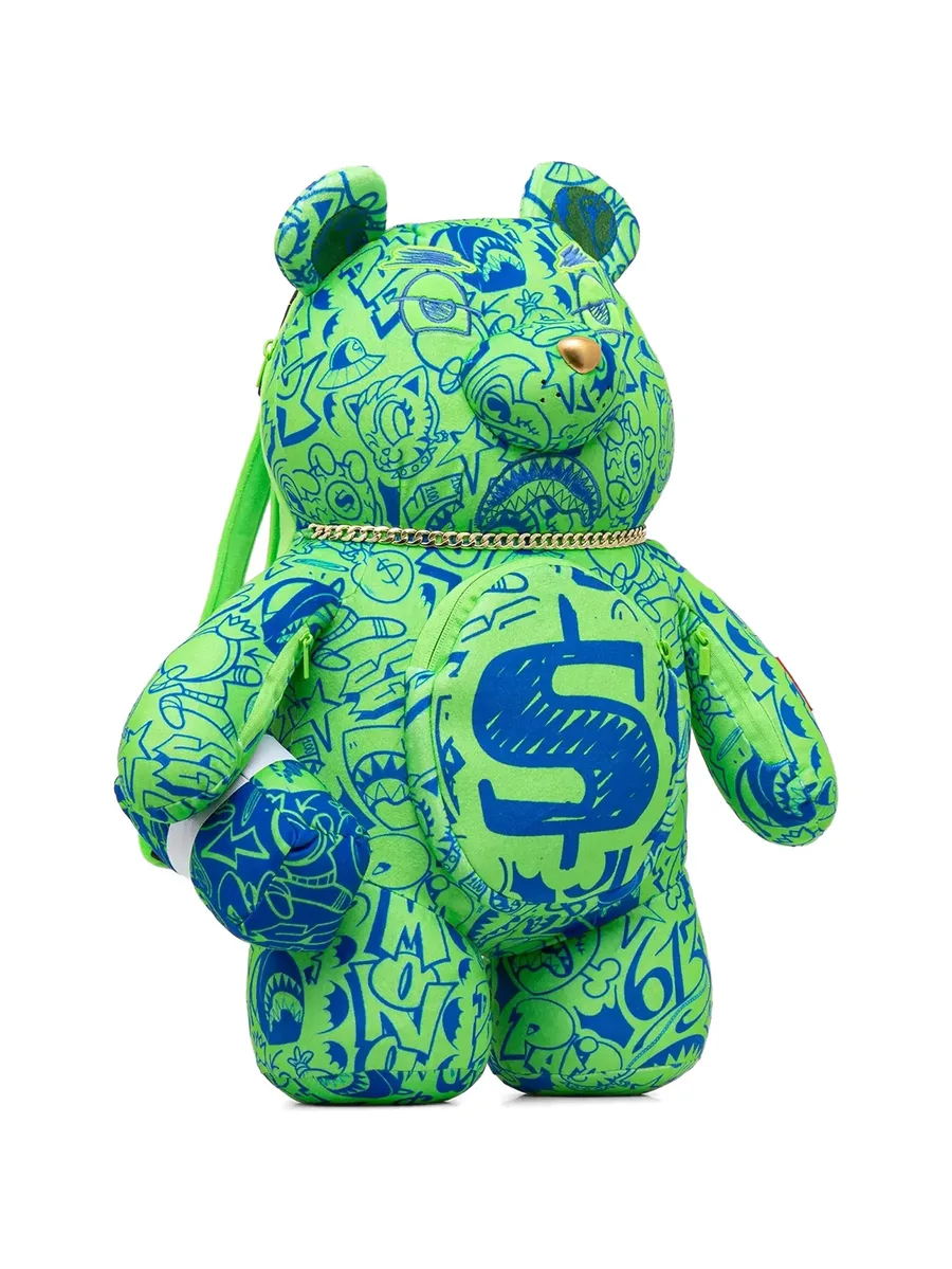 рюкзак Money Bear 4