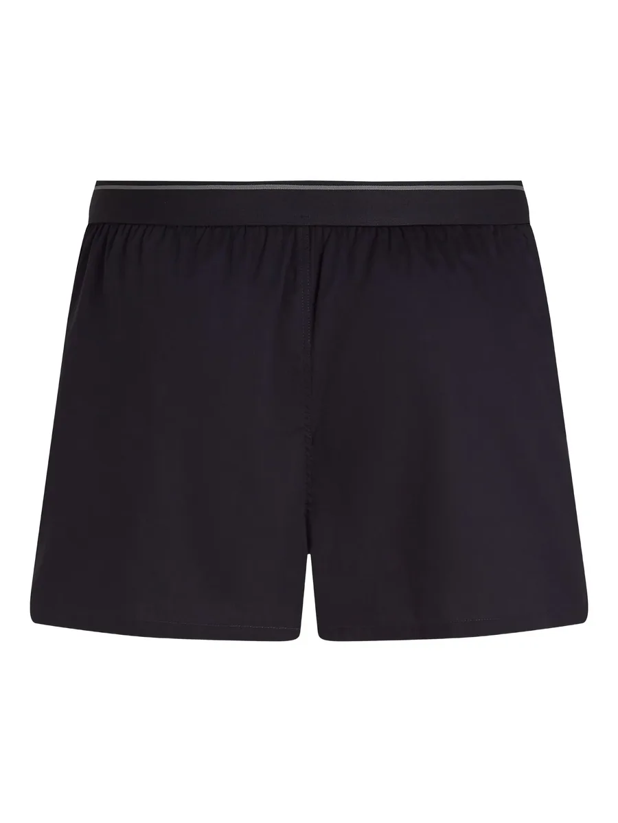 комплект Ikon из трех боксеров с логотипом 6