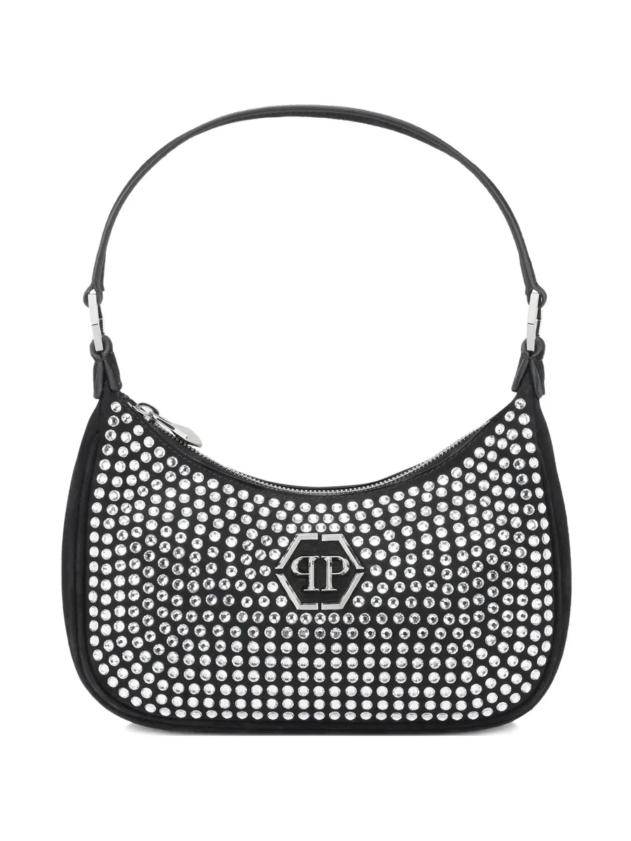 logo-detail shoulder bag 2