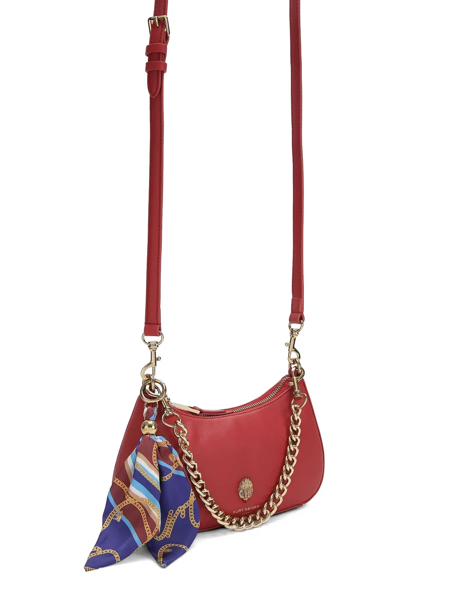 Sloane crystal-embellished crossbody bag 5