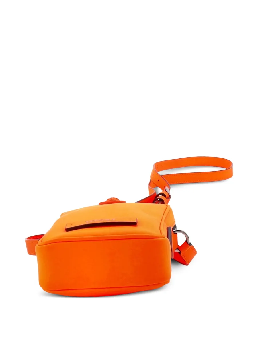 сумка через плечо Medusa Biggie Pouch Leather Micro 7