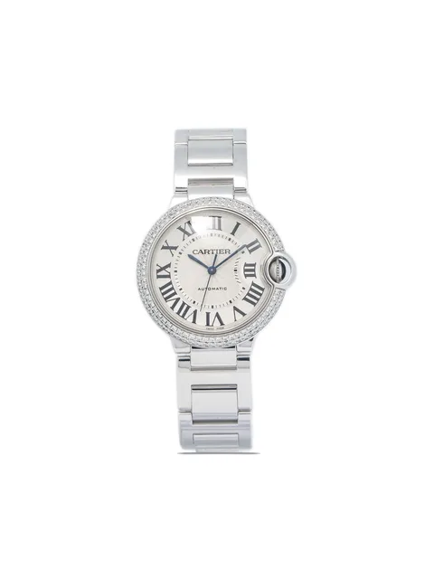 наручные часы Ballon Bleu pre-owned 36 мм