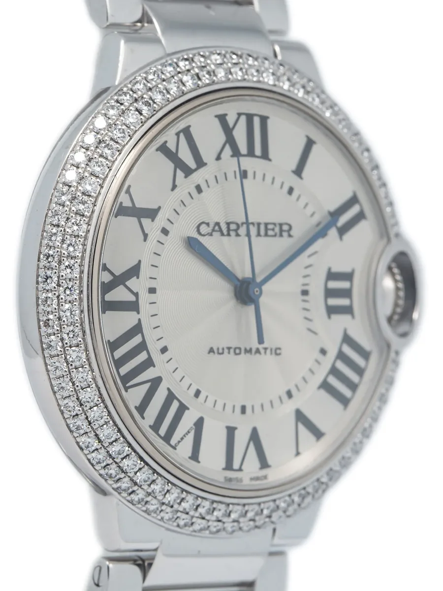 наручные часы Ballon Bleu pre-owned 36 мм 7