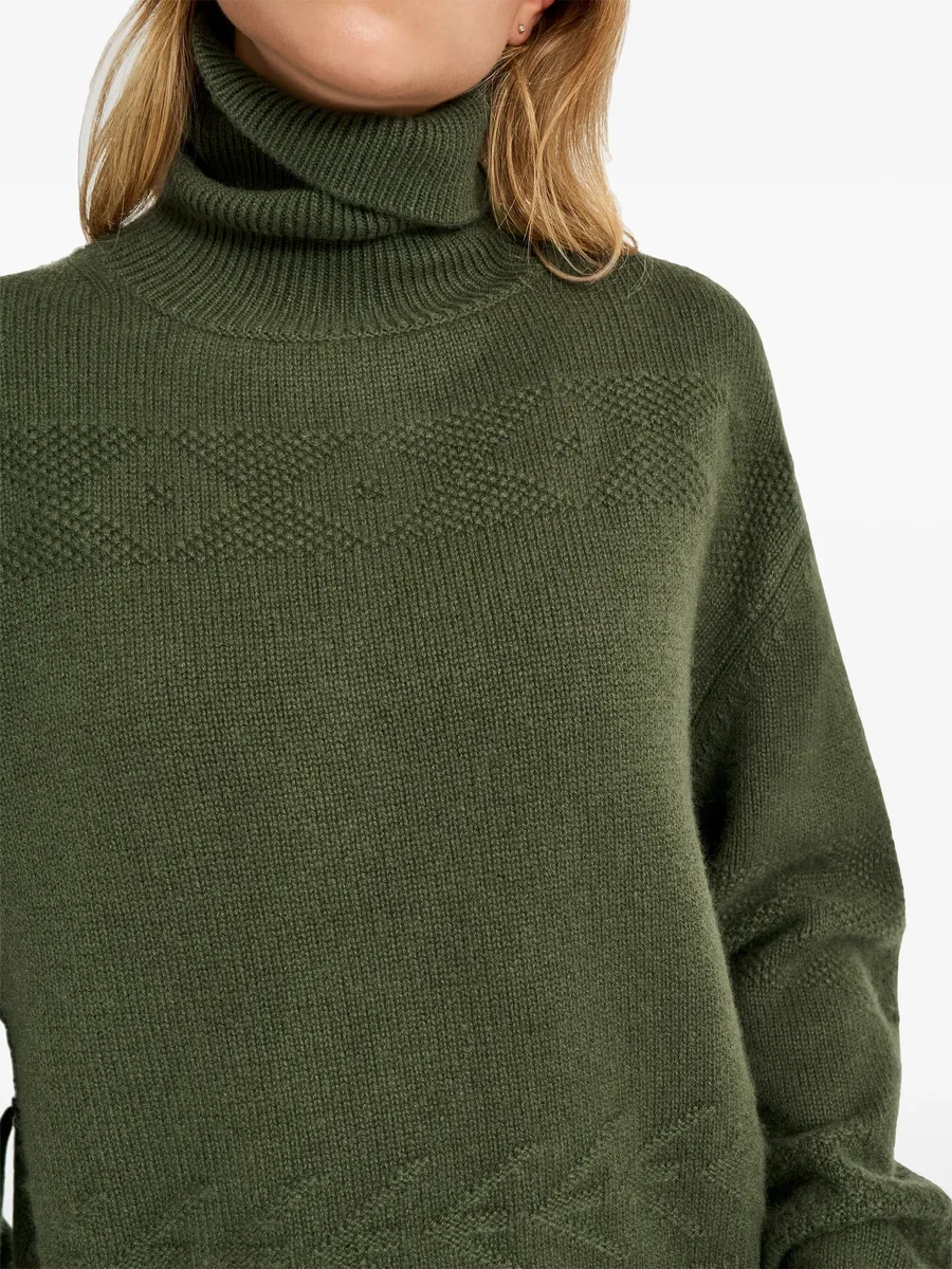 turtleneck cashmere sweater 10