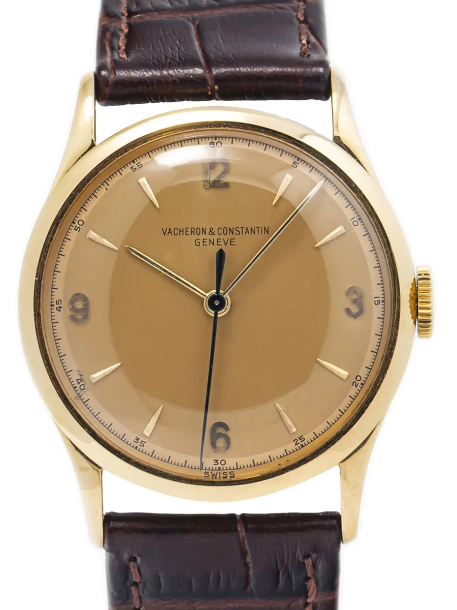 наручные часы Vintage pre-owned 34 мм 4