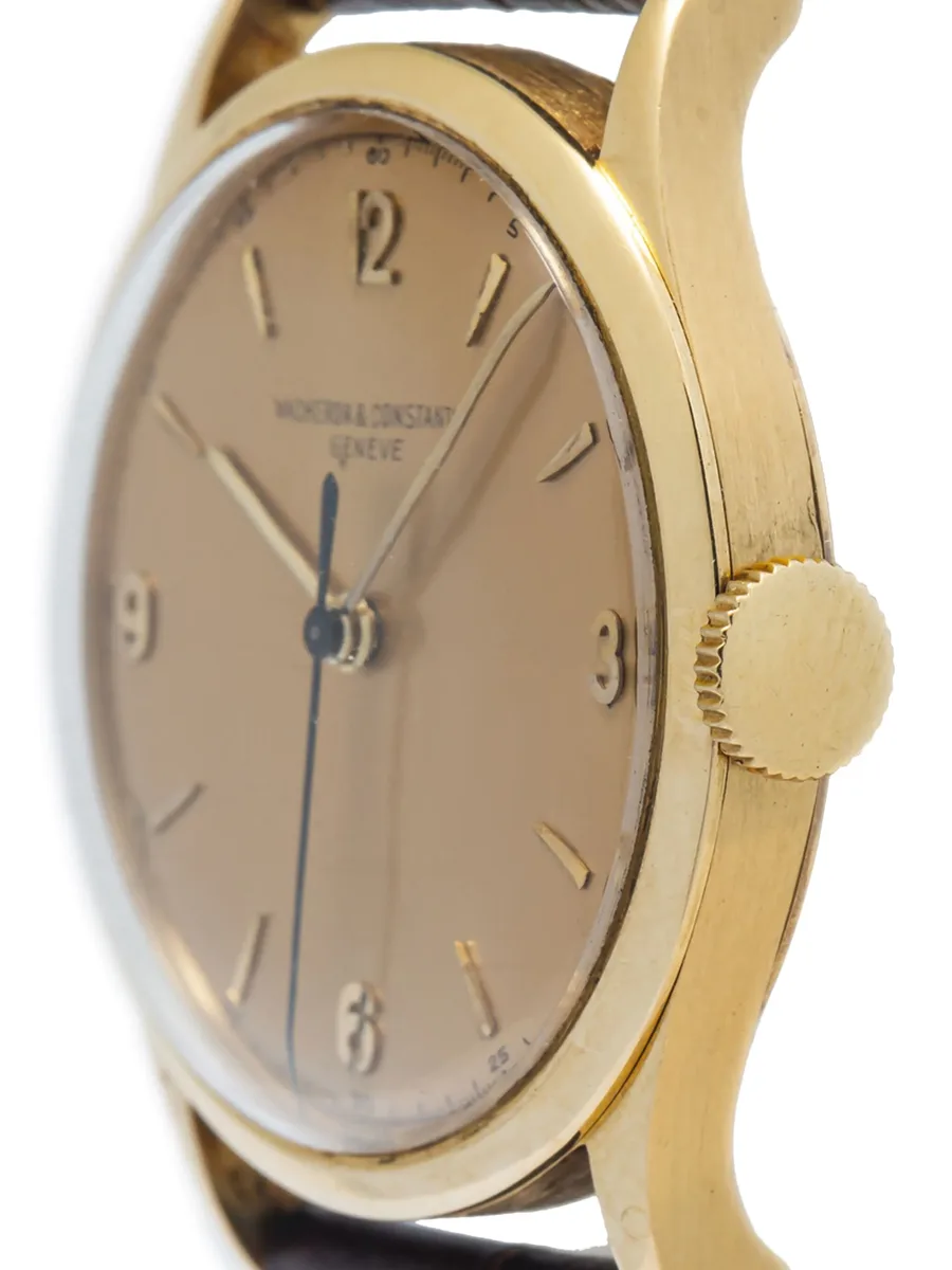 наручные часы Vintage pre-owned 34 мм 6