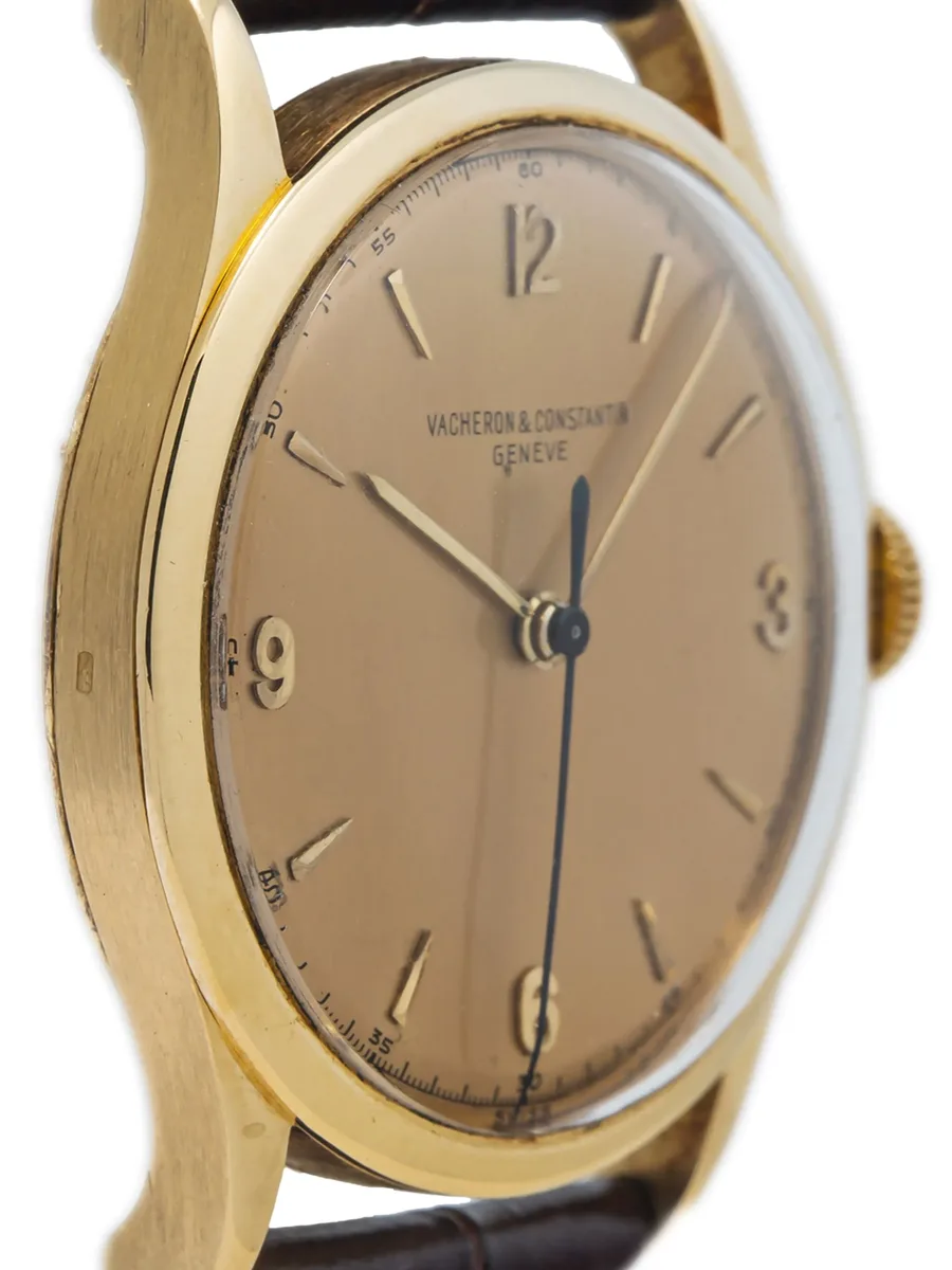 наручные часы Vintage pre-owned 34 мм 7