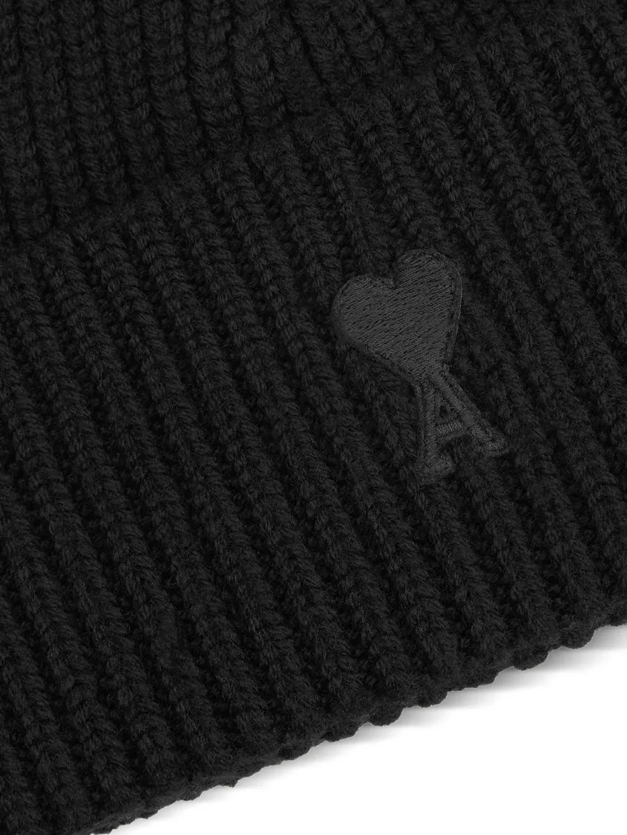 wool Ami De Coeur beanie 6