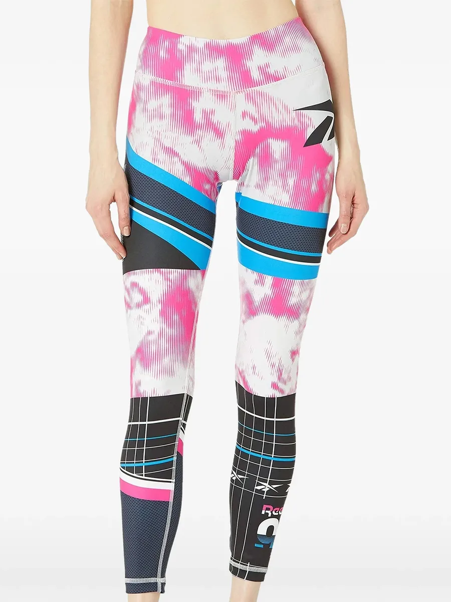 легинсы Workout Ready MYT AOP Tight WMNS 2