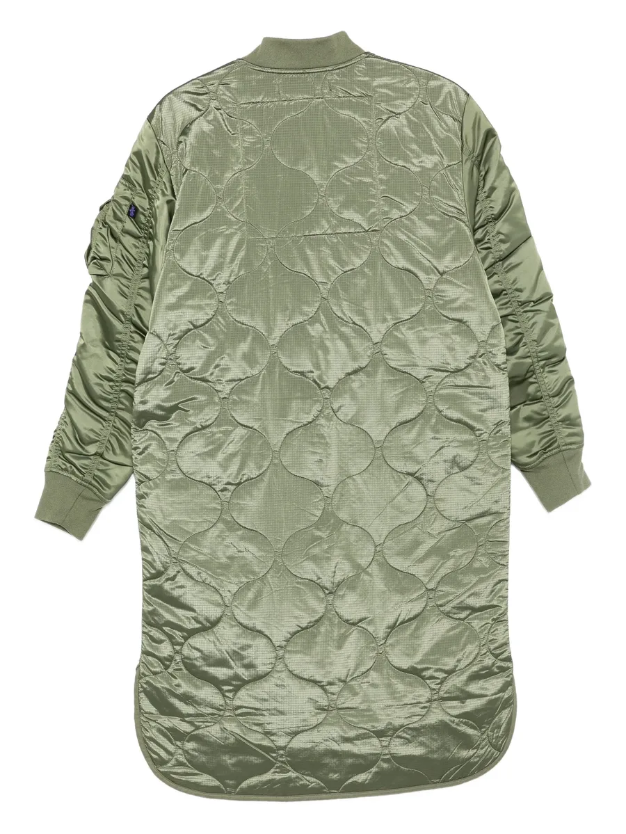 quilted zip-up jacket 4
