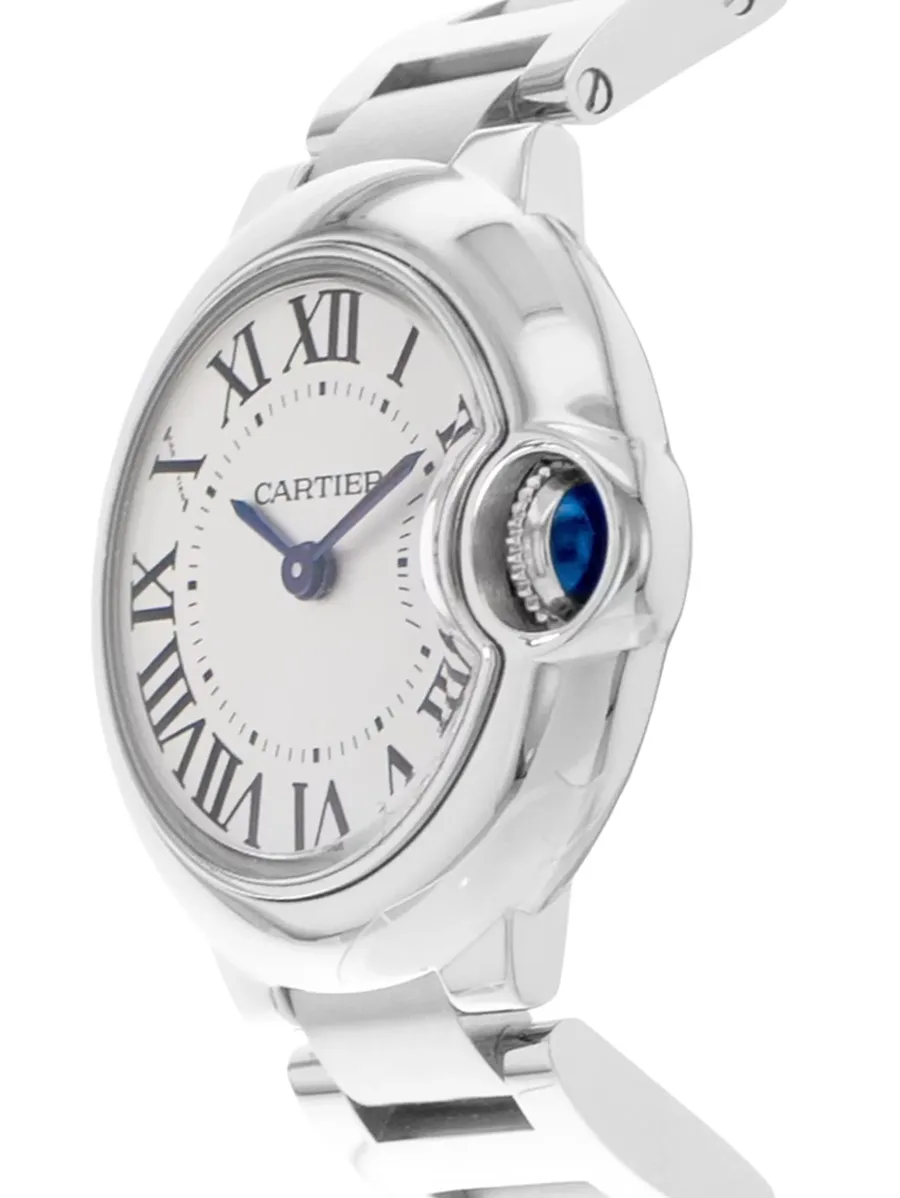 наручные часы Ballon Bleu 28 мм (2011 год) 6