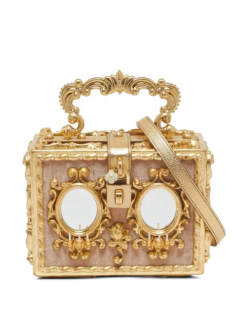 клатч Baroque Box
