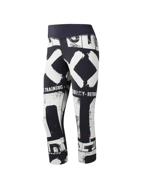 укороченные легинсы RCF Crossfit Boldface
