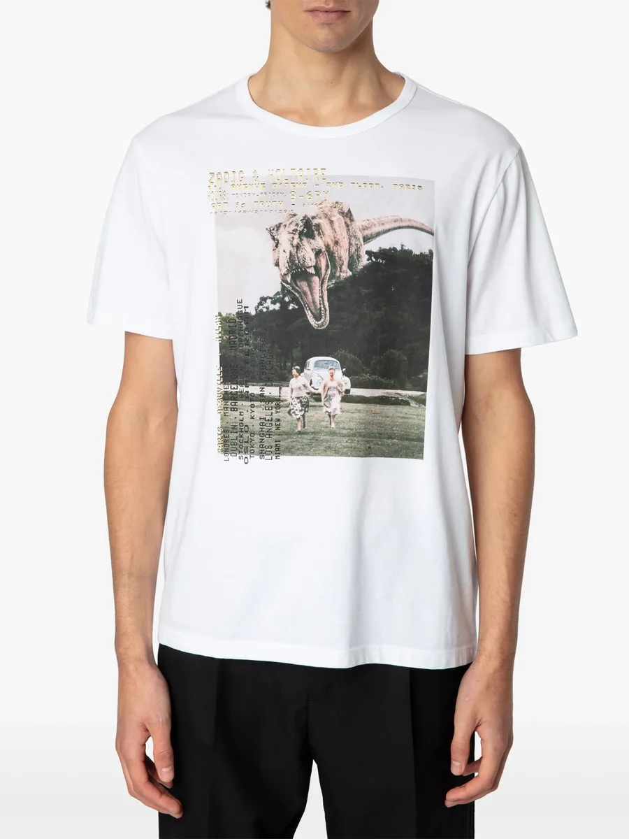 футболка Ted Photoprint 7