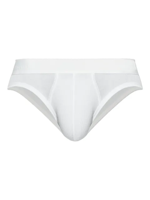 logo-waistband briefs