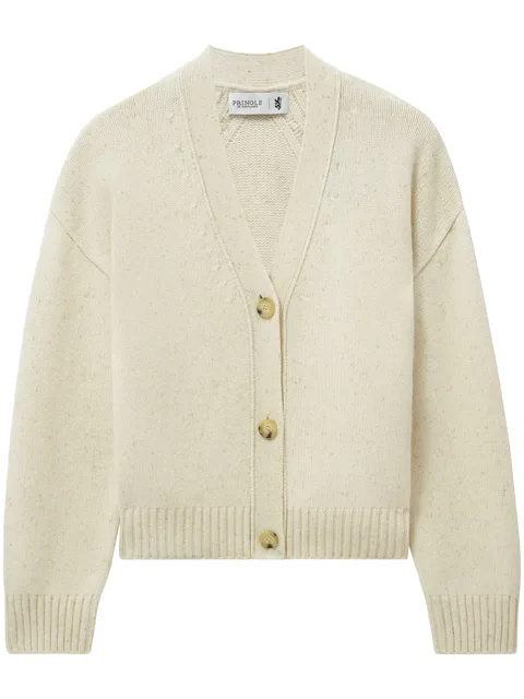cashmere cardigan
