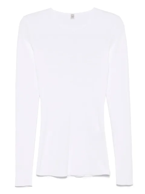 compact cotton T-shirt