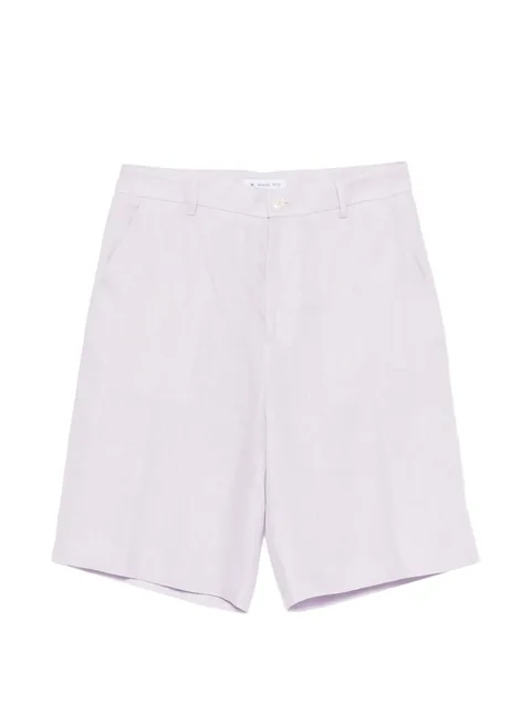 button shorts