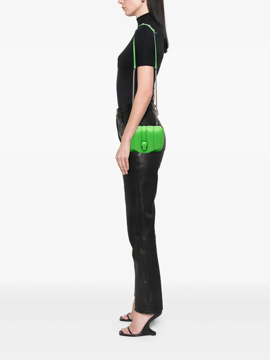 сумка через плечо Ambush Nappa Serpenti Convertible Belt Bag (2020 год) 3