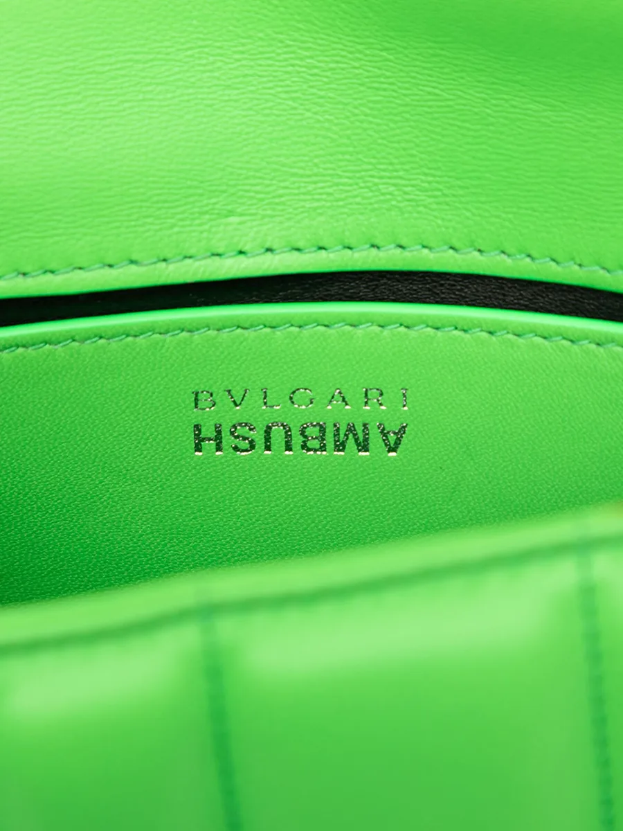 сумка через плечо Ambush Nappa Serpenti Convertible Belt Bag (2020 год) 12