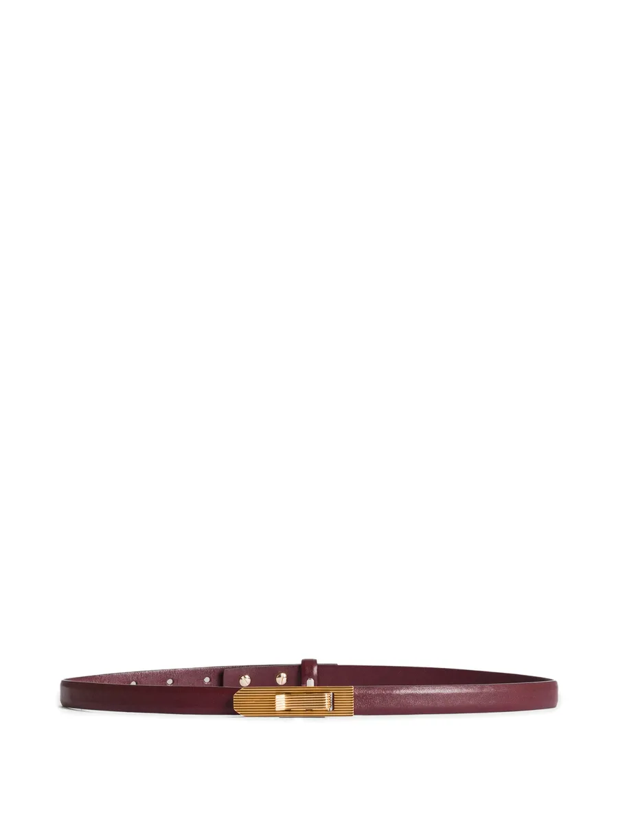 goat-skin belt 2