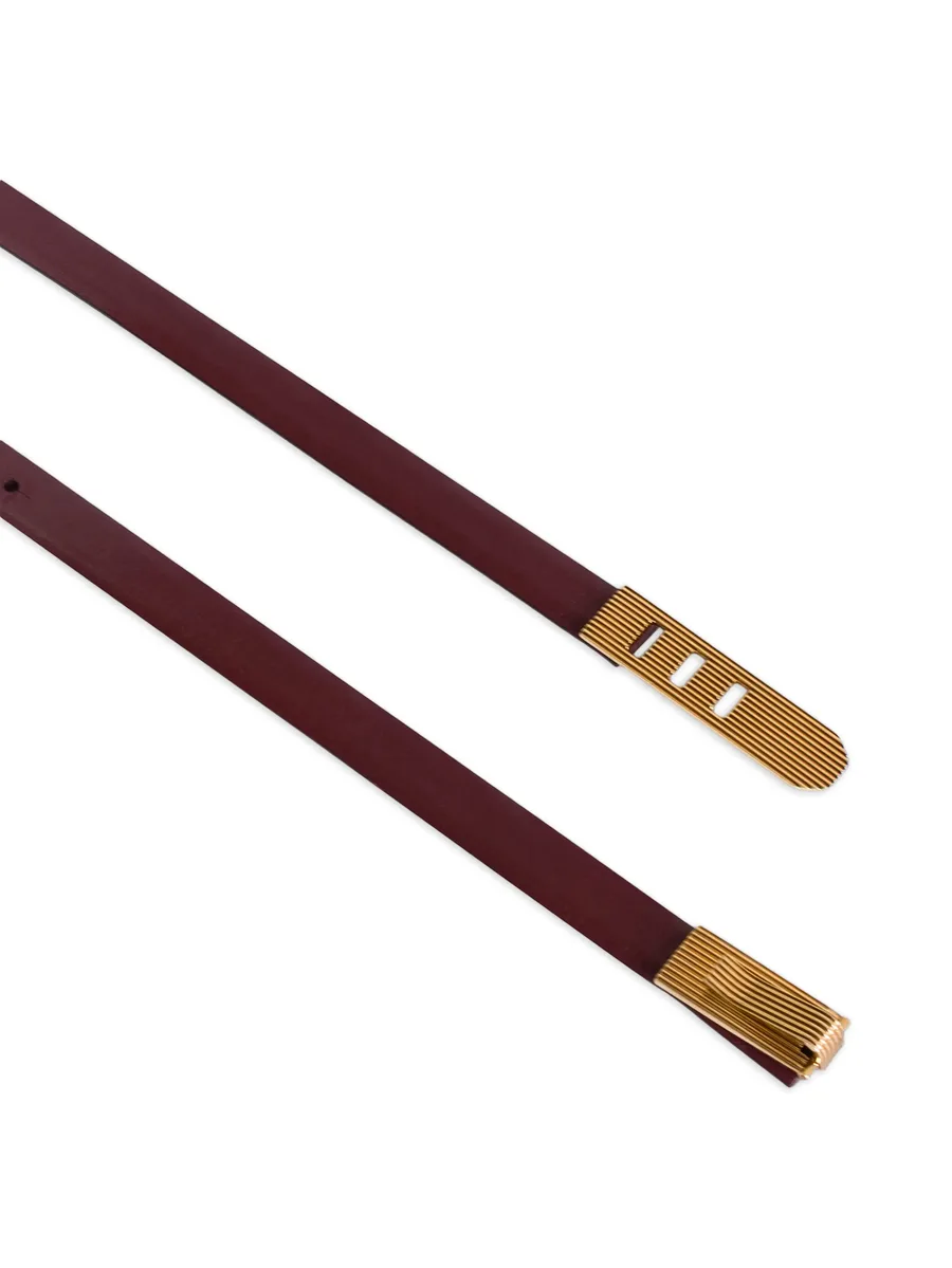 goat-skin belt 4
